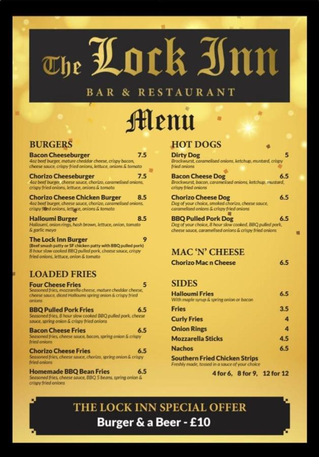 ليفربول Blessington Road B&B & Lockinn Bar & Restaurant المظهر الخارجي الصورة